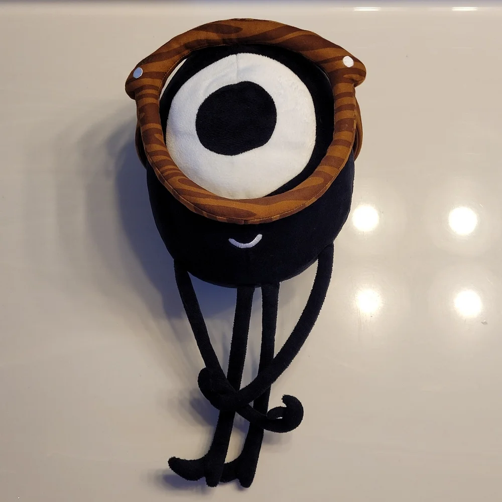 FÖRNYAD Ikea Plush Character Collab With Cartoonist Craig Redman